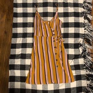 Xhilaration Striped dress